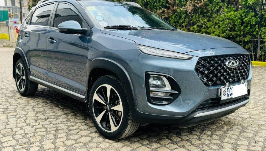 2022 Model-Chery Tiggo 2 Pro