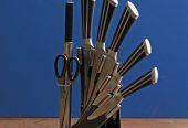 Knife Set 9Pc