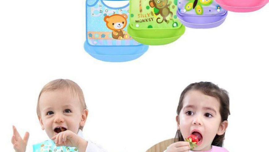 Baby Silicone Bag Waterproof