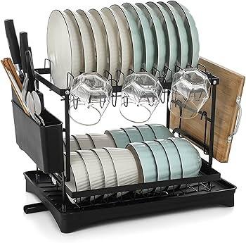 Dish Drainer Removable Tray