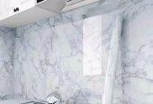 Marble Pattern Water Proof Wall Sticker