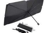 Foldable Car Sunshade Umbrella