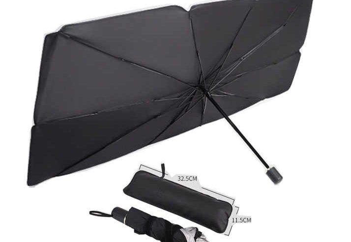 Foldable Car Sunshade Umbrella