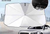 Foldable Car Sunshade Umbrella