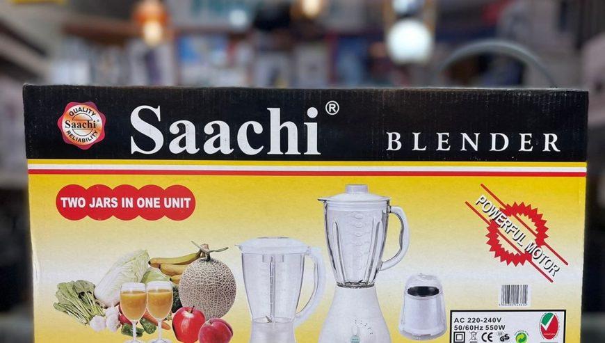 Saachi 3in1 Blender