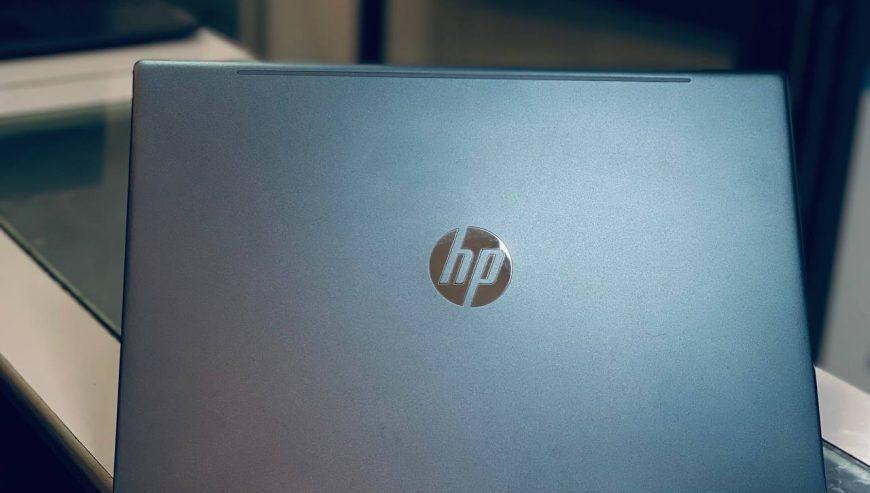 HP pavilion 8th Generation Core i5 Laptop