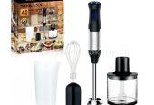 Sokany 4 IN 1 Hand Blender