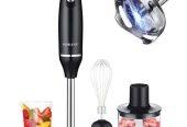 Sokany 4 IN 1 Hand Blender