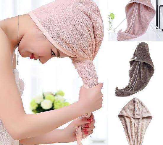 Hair Dry Towel