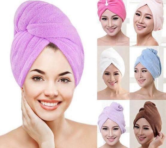 Hair Dry Towel