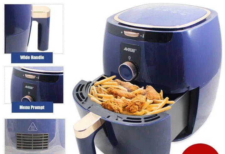 Avinas Multi Functional Deep Air Fryer