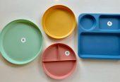 BPA Free Plates