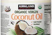 Kirkland Organic Virgin Coconut Oil