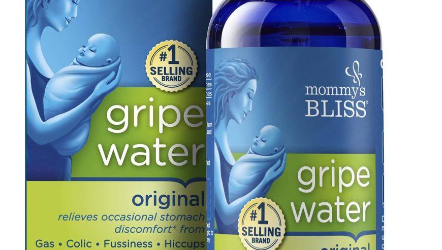 Mommy’s Bliss Gripe Water