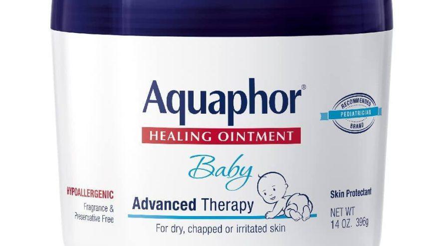 Aquaphor Wash