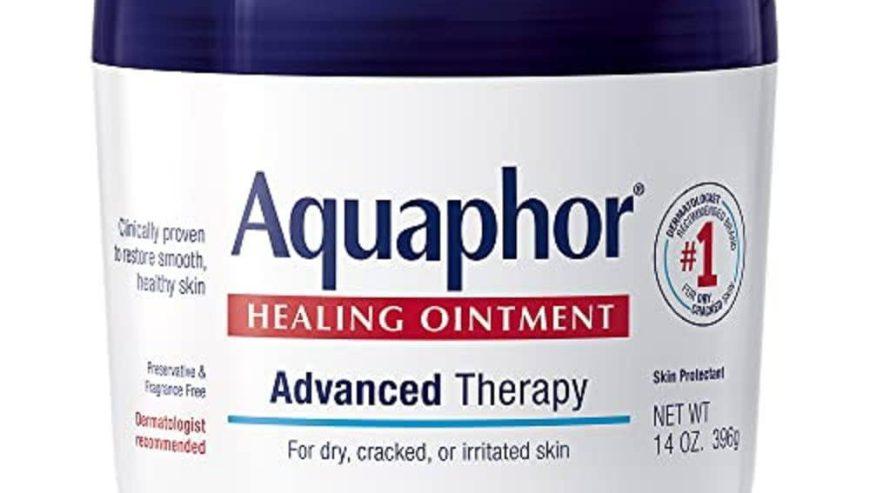 Aquaphor Wash