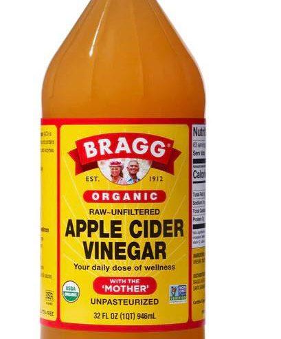 Apple Cider Vinegar