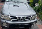 2003 Model-Nissan Patrol 