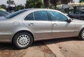 2003 Model-Mercedes E200 Kompressor