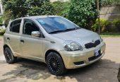 2002 Model-Toyota Vitz