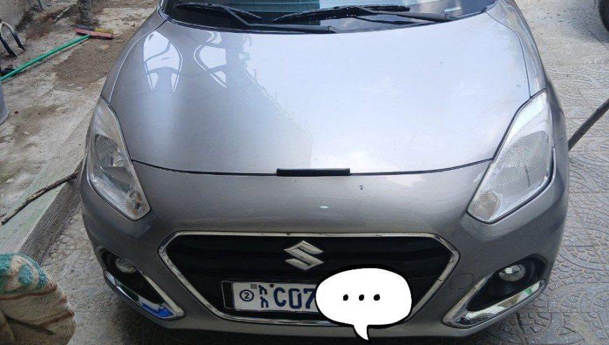 2022 Model-Suzuki Dzire