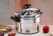 Aluminum Pressure Cooker