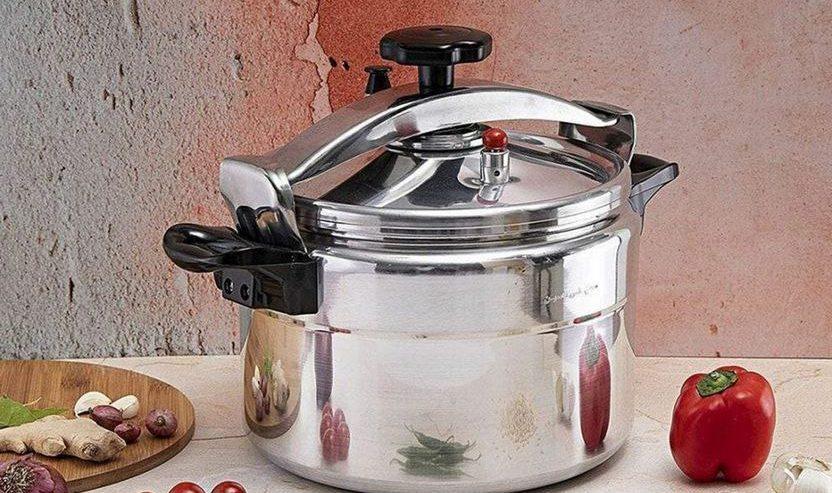 Aluminum Pressure Cooker