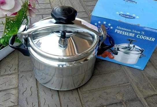 Aluminum Pressure Cooker