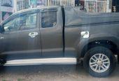 2015 Model-Toyota Hilux Vigo X-Cab