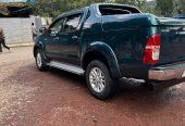 2013 Model-Toyota Hilux Double Cab