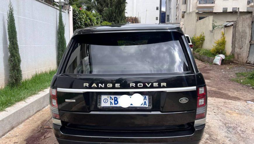 2013 Model-Range Rover