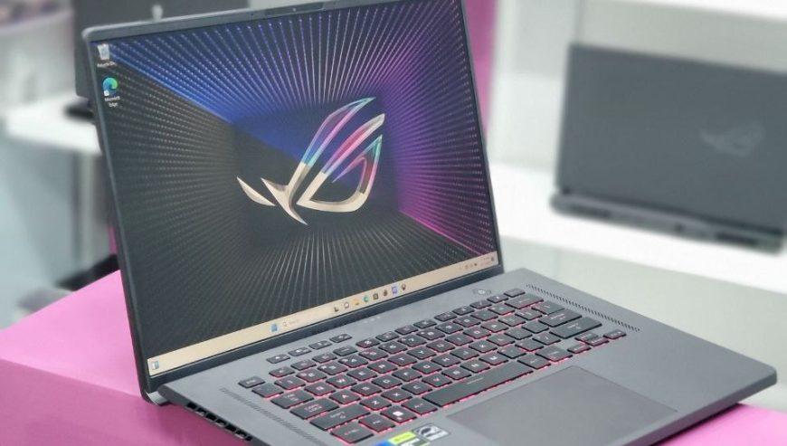 Asus ROG Zeyphyrus Core i7 13th Generation Laptop