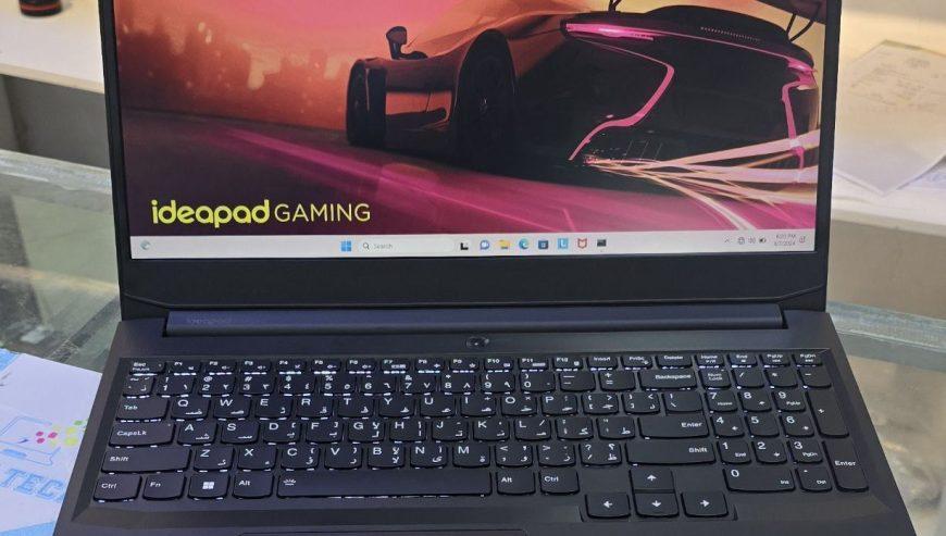 Lenovo ideapad Gaming Laptop