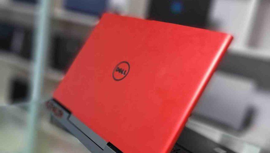 Dell Core i5 7th Generation Gaming Laptop