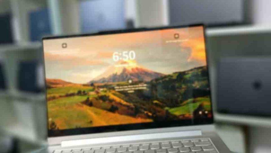 Lenovo Yoga 9i X360 Core i7-11th Generation Laptop