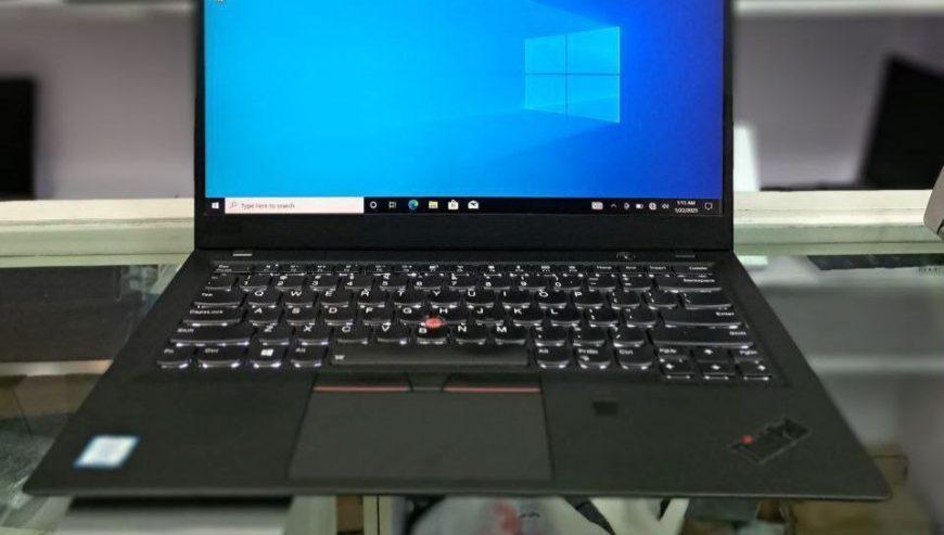  Lenovo X1 Carbon Core i7-8th Generation Laptop