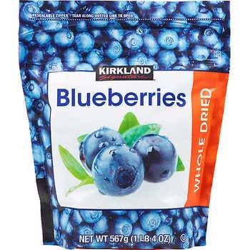 Blueberries 567g