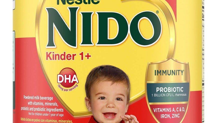 Nido Usa 2.2 kg