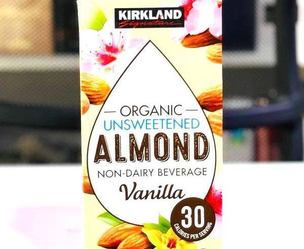 ALMOND BEVERAGE