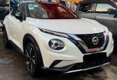 2021 Model-Nissan Juke N-Design