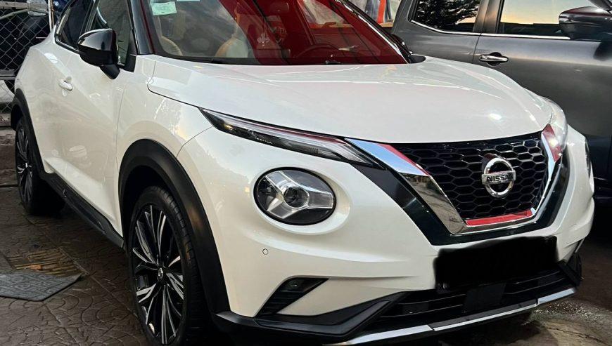 2021 Model-Nissan Juke N-Design