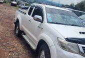 2013 Model-Toyota Hilux Single Cab