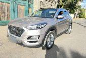 2019 Model-Hyundai Tucson