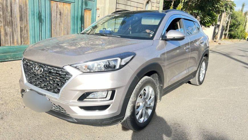 2019 Model-Hyundai Tucson