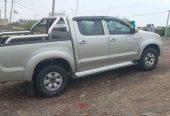 2007 Model-Toyota Hilux Double Cab