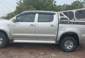 2007 Model-Toyota Hilux Double Cab