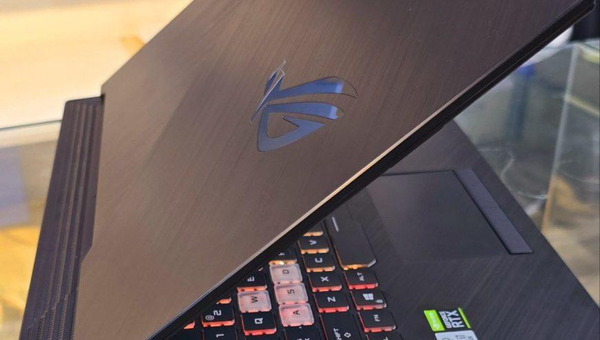 Asus Rog Strix Core i7 10th Generation Laptop