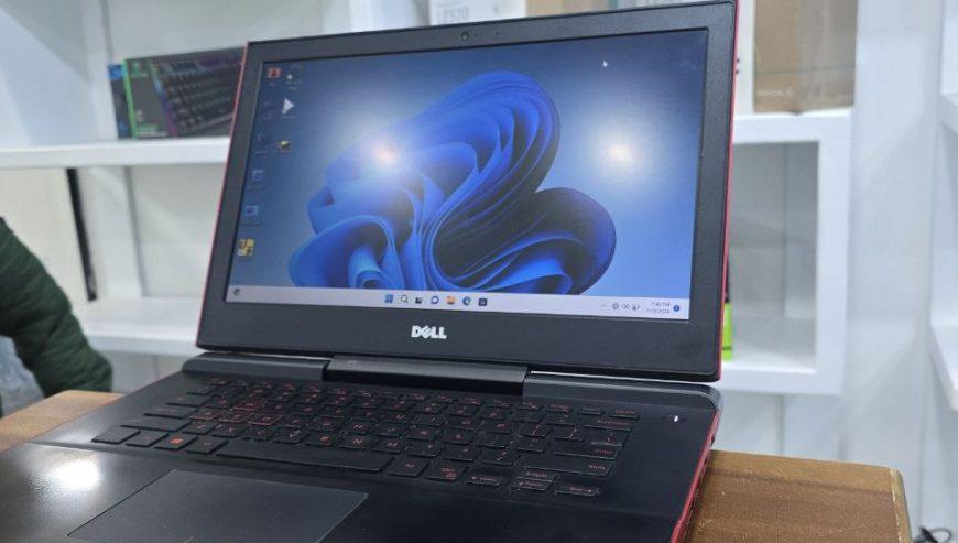 Dell Core i5 7th Generation Laptop