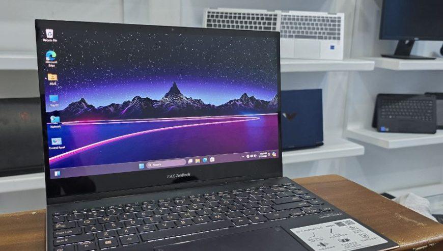 Asus Zenbook Core i7-11th Generation Laptop