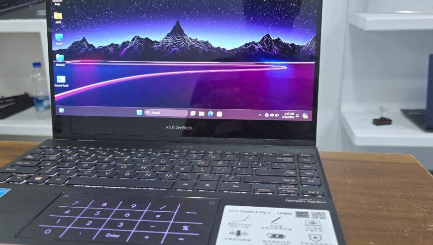 Asus Zenbook Core i7-11th Generation Laptop